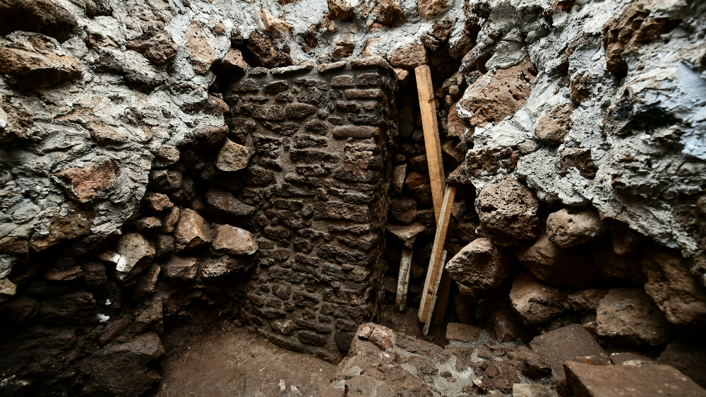 Tras terremoto en México descubren templo dentro de pirámide - piramide-inah-morelos-teopanzolco-3