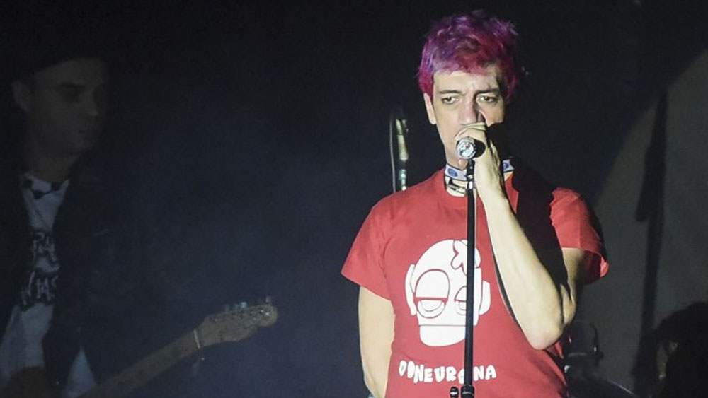 Ordenan detención de músico argentino por homicidio