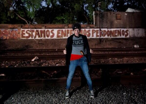 Ordenan detención de músico argentino por homicidio - pity-alvarez1