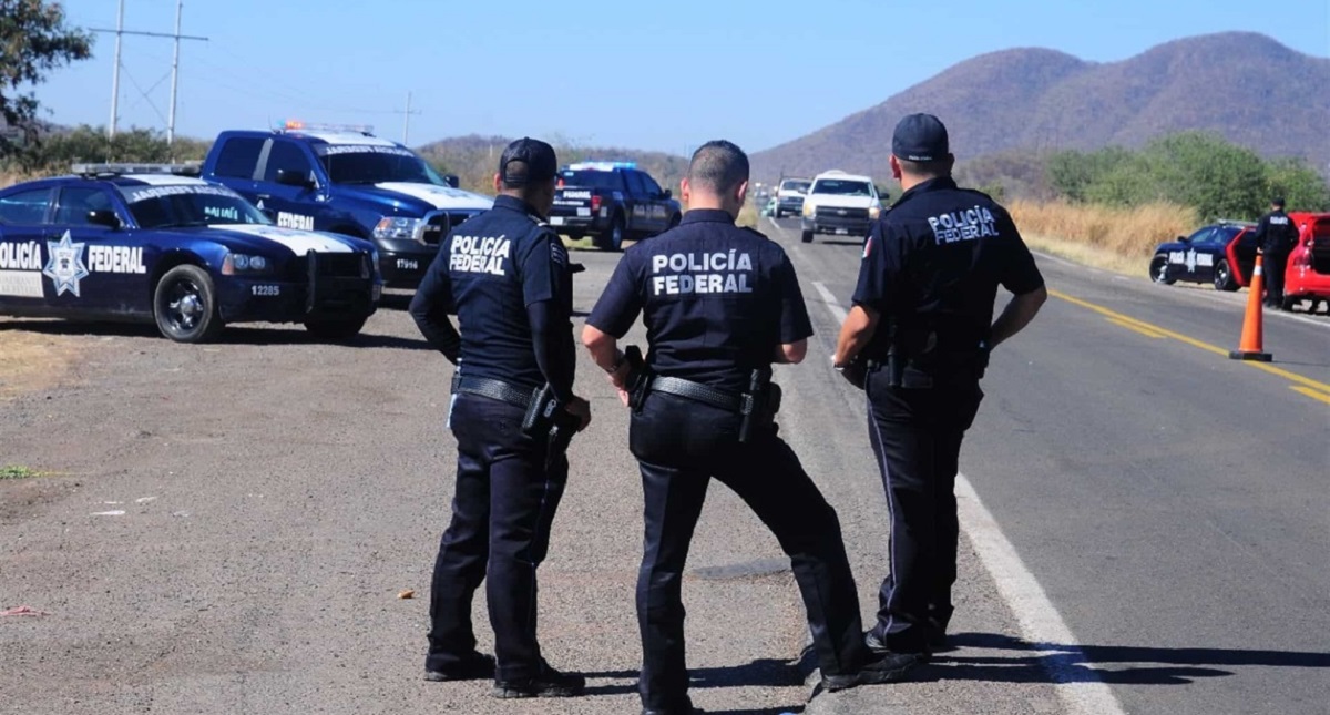 Dan 20 años de cárcel a sicarios de la Familia Michoacana - policia-federal-2