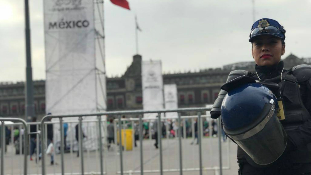 Vigilarán casi 22 mil policías la CDMX durante vacaciones - policias-cdmx-2