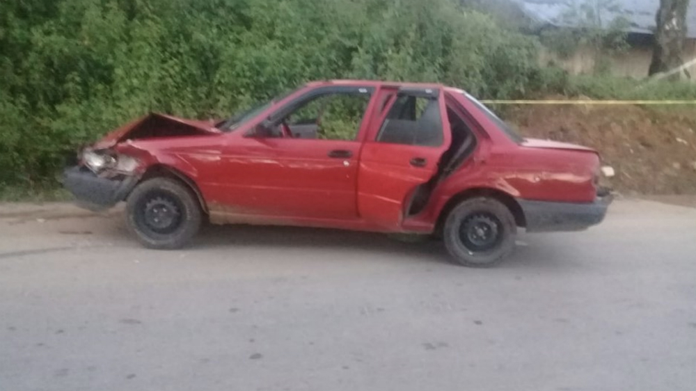 Matan a cinco policías municipales en Puebla