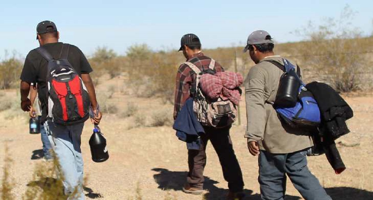 Polleros cruzan a indocumentados hacia EE.UU. vía WhatsApp - polleros-cruzan-a-indocumentados-hacia-eeuu-via-whatsapp-1