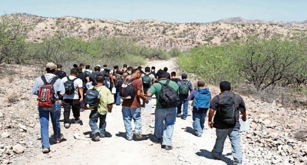 Polleros cruzan a indocumentados hacia EE.UU. vía WhatsApp - polleros-cruzan-a-indocumentados-hacia-eu-via-whatsapp