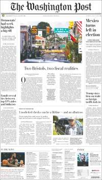 López Obrador acapara las primeras planas de este lunes - portadas-2-jul-wp