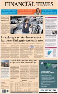 AMLO, TLC, Trump y Grecia en primeras planas - portadas-25-jul-financial