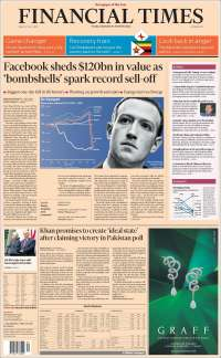 TLC y Trump en primeras planas - portadas-27-jul-financial