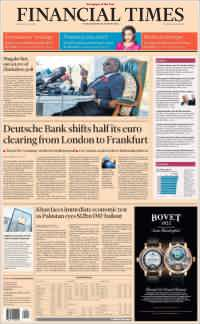 TLC y Zimbabwe en primeras planas - portadas-30-jul-financial