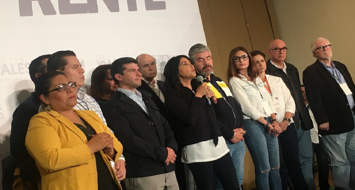 PRD reconoce como error pelear la Ciudad de México en coalición - prd-cdmx