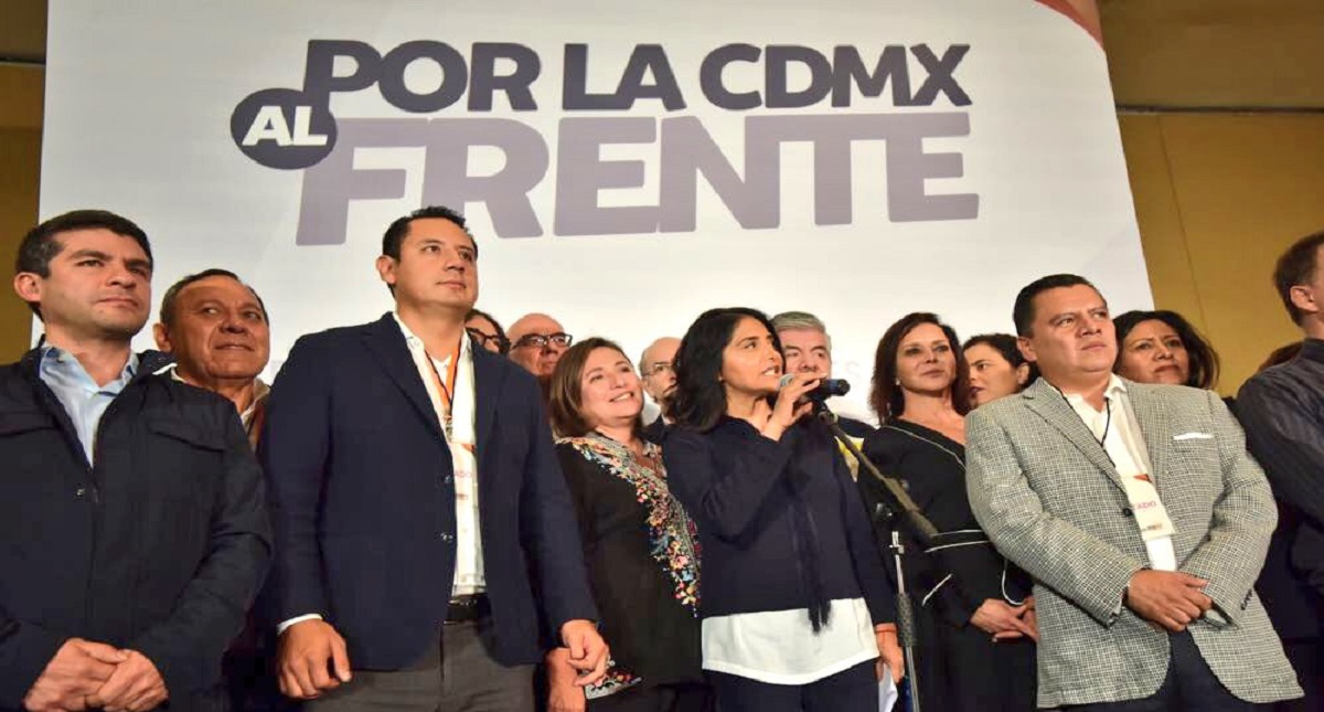 PRD reconoce como error pelear la Ciudad de México en coalición
