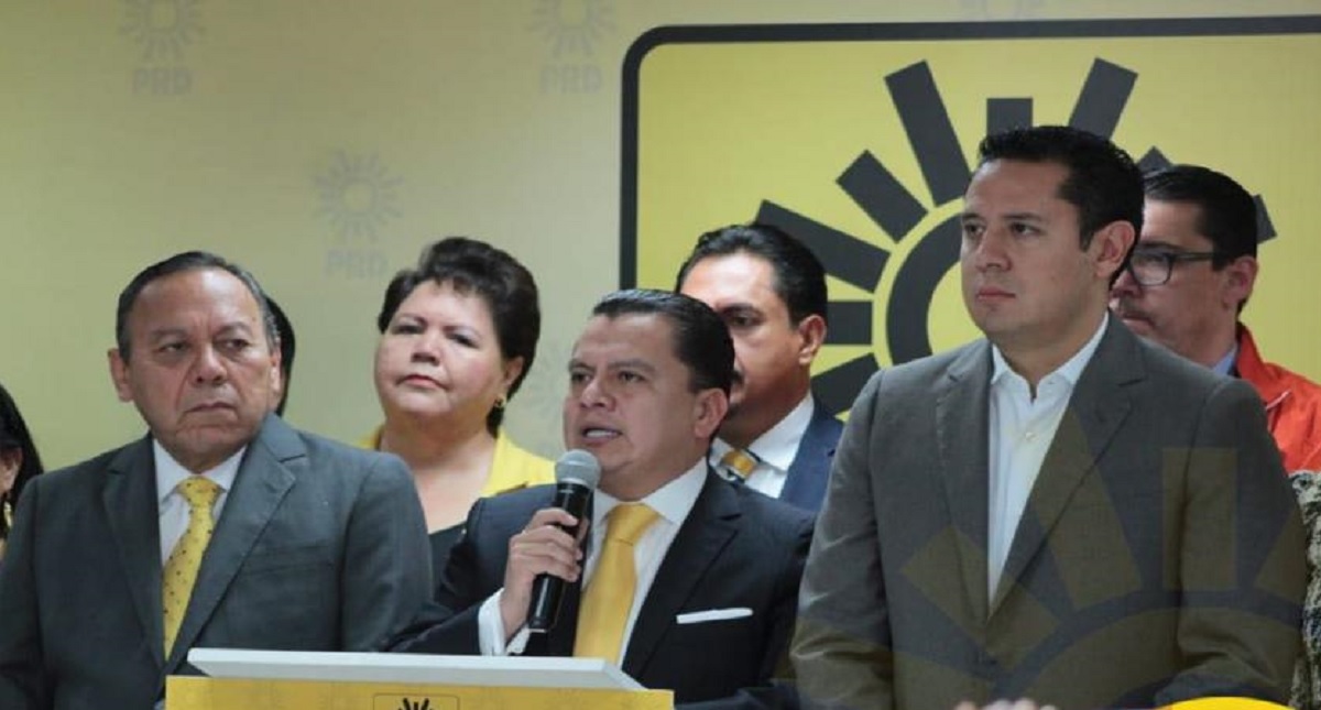 PRD impugnará anulación de elección en Coyoacán PRD impugnará anulación de elección en Coyoacán