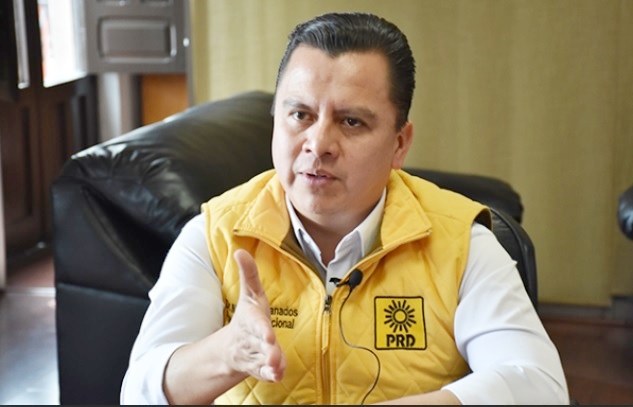 PRD se reunirá con gobernadores para evaluar resultados del 1 de julio - prdint