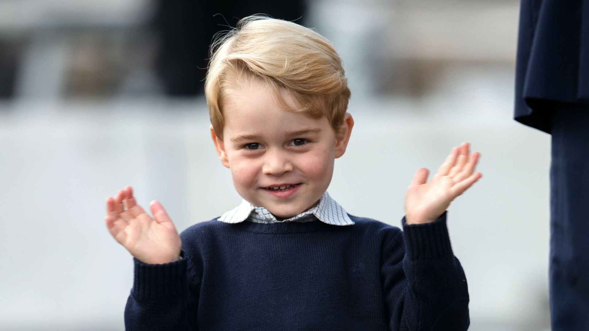 Cadena perpetua a hombre que incitó a atacar al príncipe George