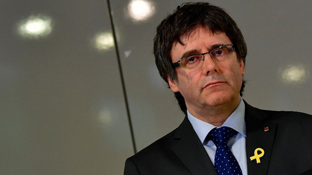 Tribunal alemán aprueba deportación de Puigdemont