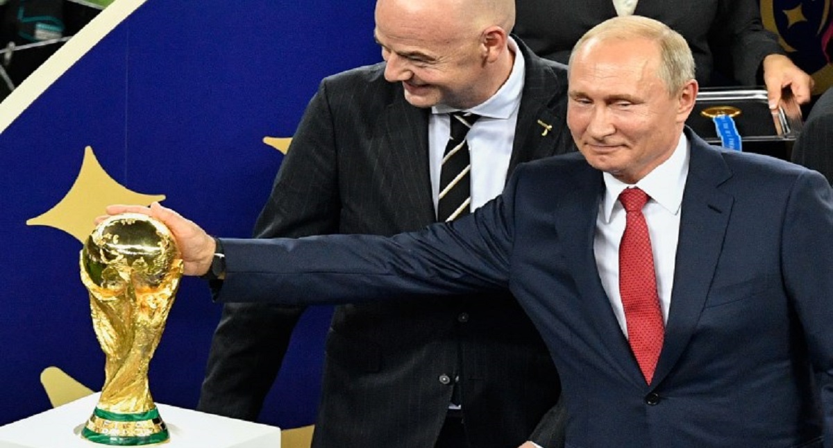 Rusia recibió 65 millones de ciberataques durante el Mundial - putin-mundial-de-rusia