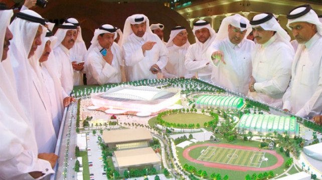 Qatar 2022 ya tiene fecha de inauguración y clausura - qatarint