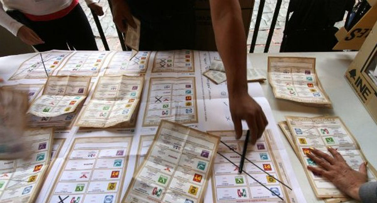 Abrirán paquetes electorales en Querétaro para recontar votos