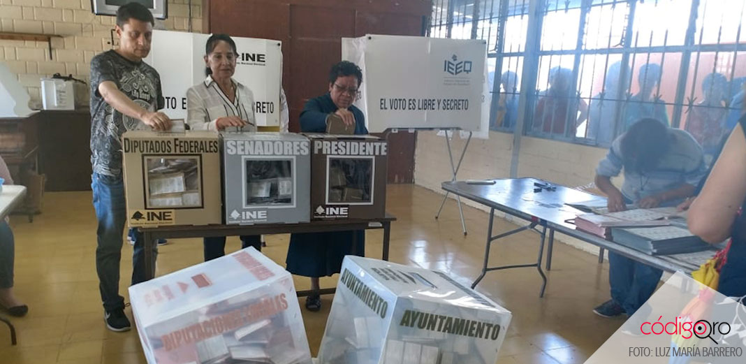 Abrirán paquetes electorales en Querétaro para recontar votos - queretaroint