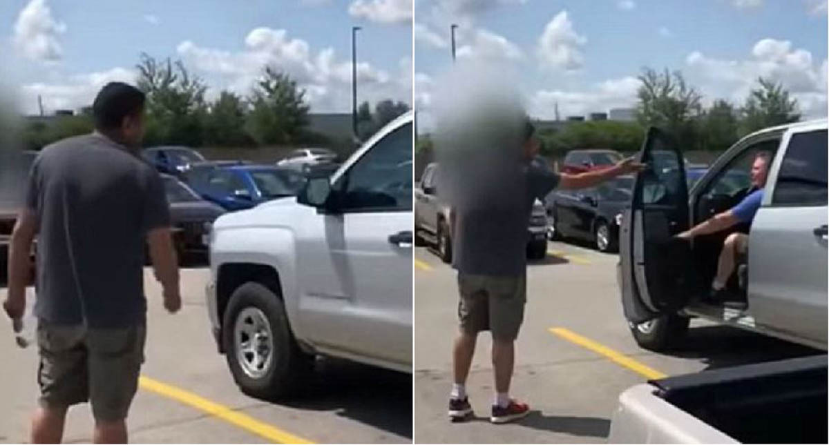 #Video Racista amenaza a pareja de origen indio con matar a sus hijos - racista-amenaza-a-pareja-de-origen-indio-con-matar-a-sus-hijos-en-canada