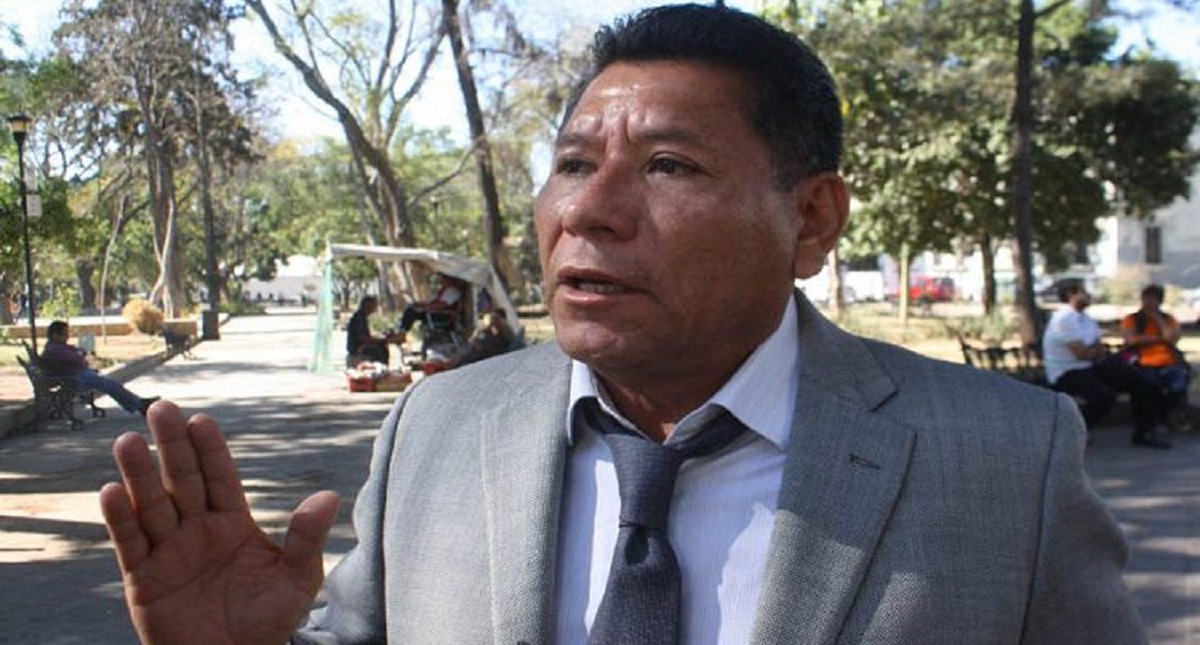 Autor material de atentado a perredista en Pochutla sería de Morena - raymundo-carmona-laredo