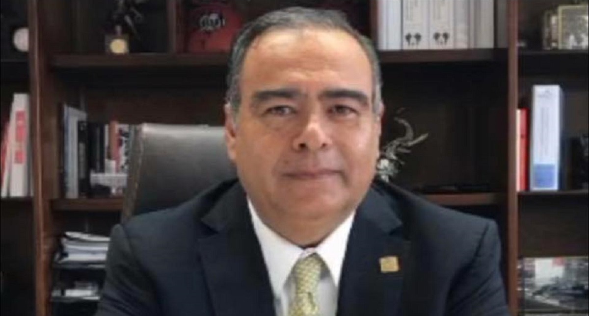 Designan a Raymundo Collins como nuevo titular de SSP Ciudad de México