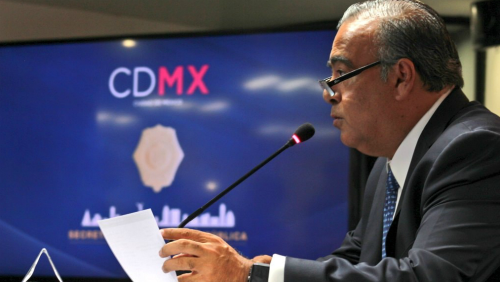 Investigará SSP CDMX a empleados bancarios por presunta filtración de datos - raymundo-collins-ssp-cdmx-2