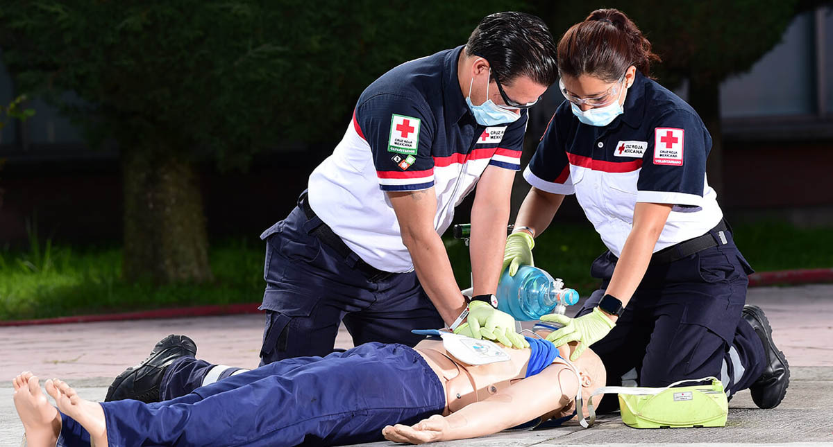 ¿Qué hacer cuando alguien se ahoga? - rcp-cruz-roja