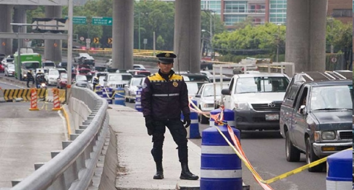 Reabren parcialmente la circulación frente a Artz Pedregal