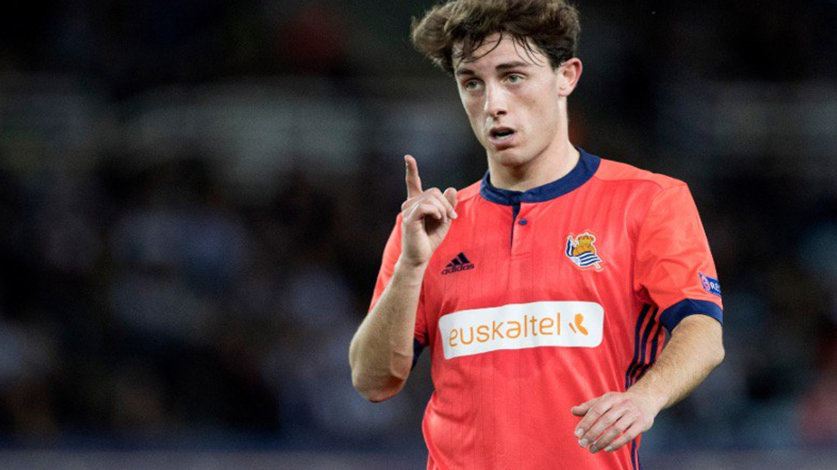 El Real Madrid contrata a Álvaro Odriozola
