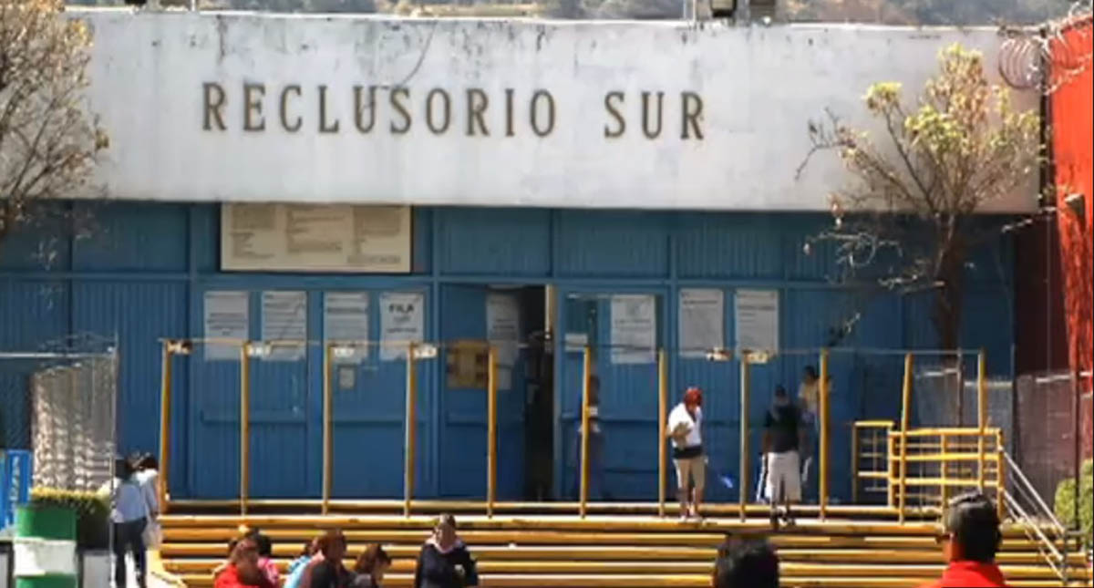 Tres jueces, entre ellos Delgadillo Padierna, ordenaron traslado de reos peligrosos al Reclusorio Sur