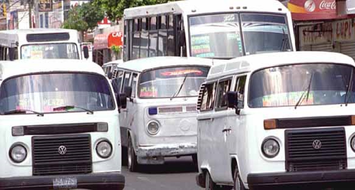 Reconoce Semov que en Edoméx circulan 80 mil unidades públicas pirata - reconoce-semov-que-en-edomex-hay-80-mil-unidades-publicas-pirata