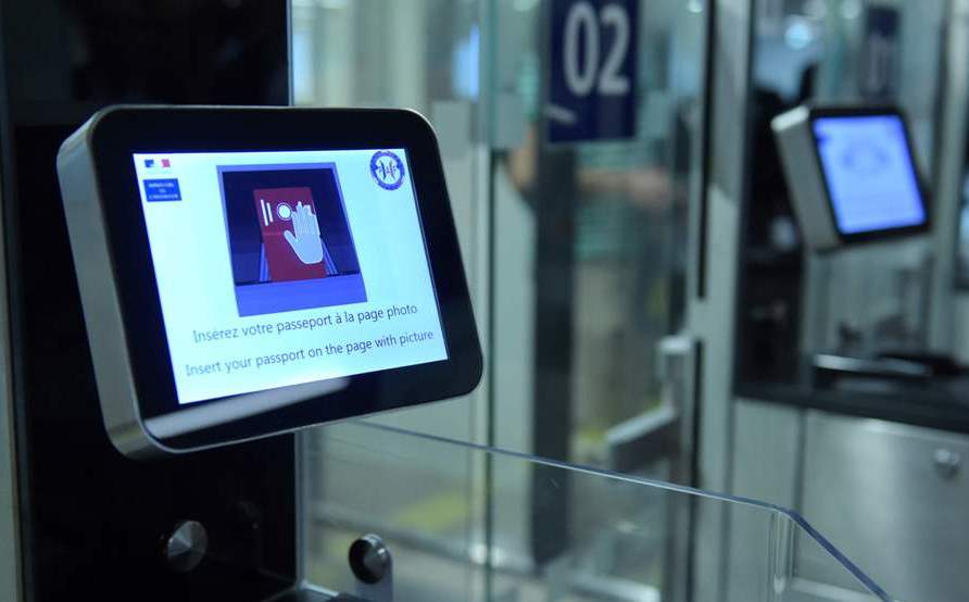 Instalan sistemas de reconocimiento facial en aeropuertos parisinos - reconocimiento-facial-aeropuertos-paris