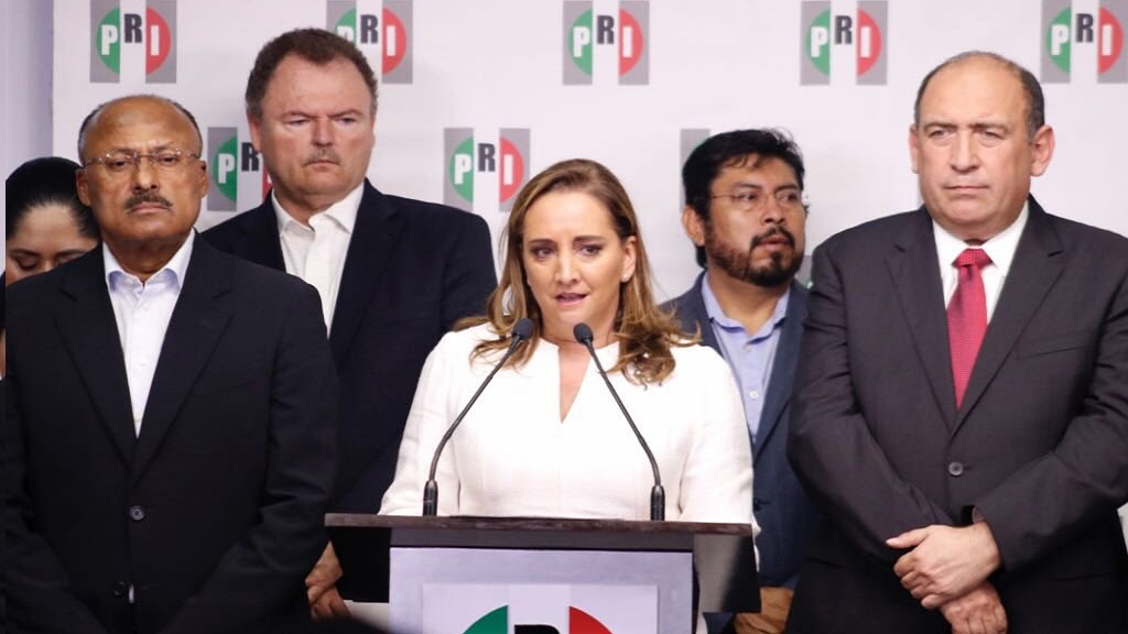 Reconstrucción del PRI podría incluir un cambio de nombre: Ruiz Massieu