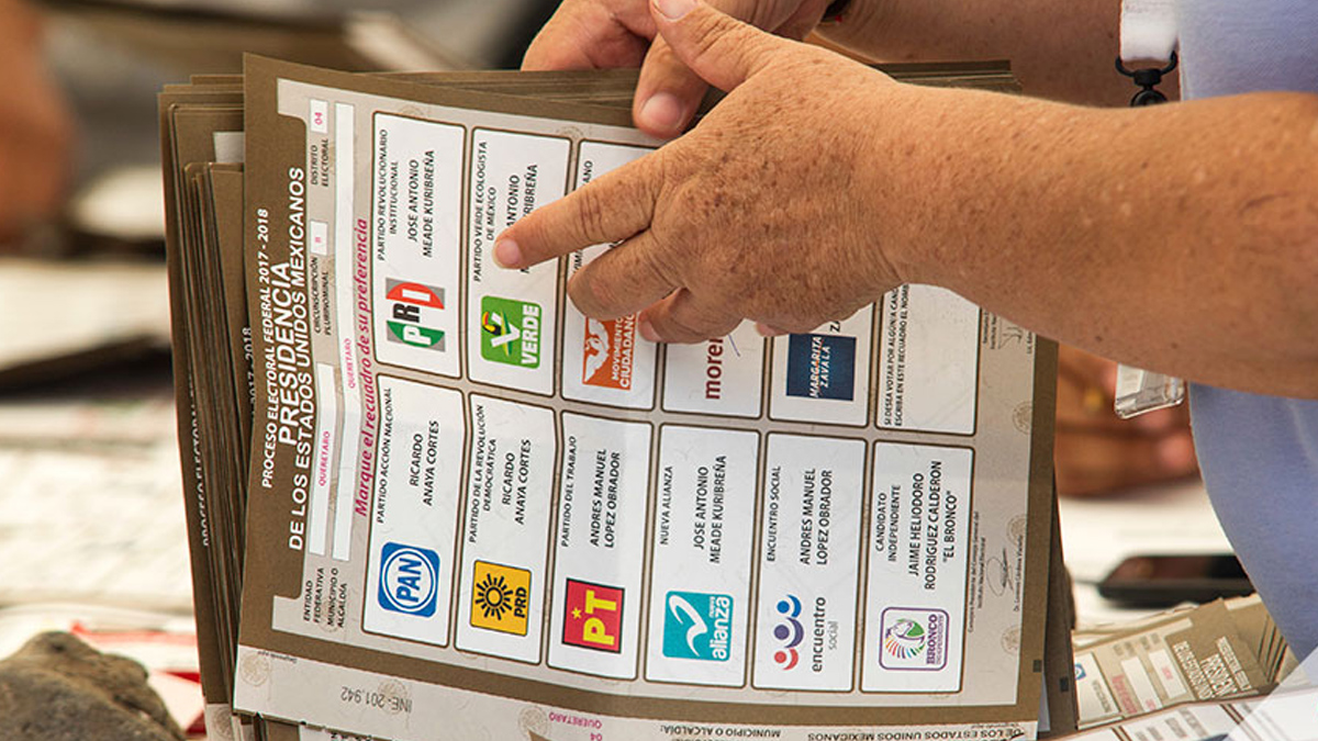 Inicia recuento de votos en Nuevo León y Tamaulipas