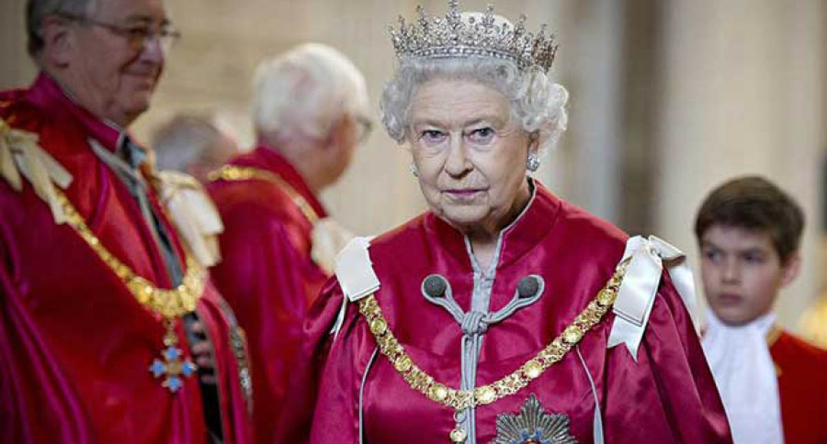 Actualizan protocolo de actuación ante muerte de la reina Isabel