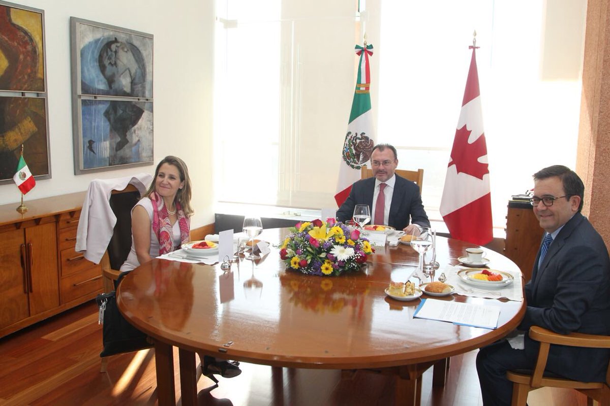 Inicia nueva ronda de renegociación del TLC - renegociacion-tlc-1