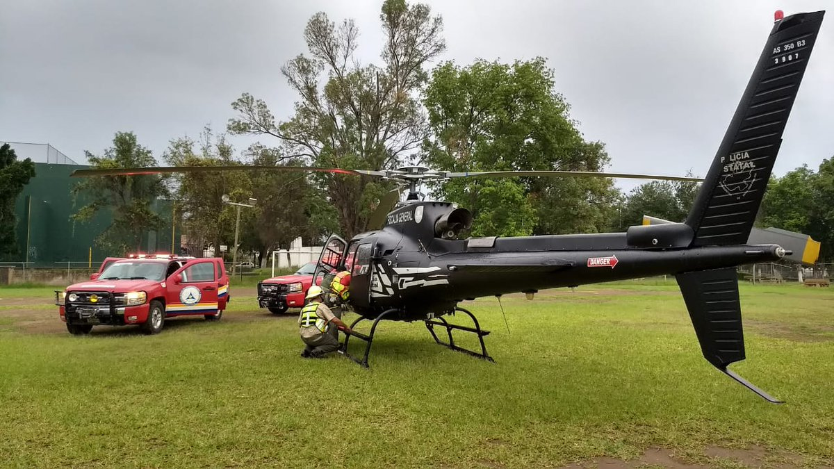 Rescatan a alpinista en el Nevado de Colima