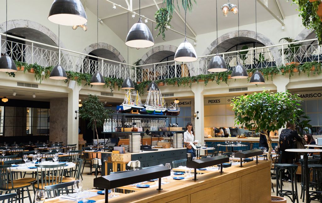 José Avillez, una de las figuras culinarias más importantes de Portugal. - restaurant