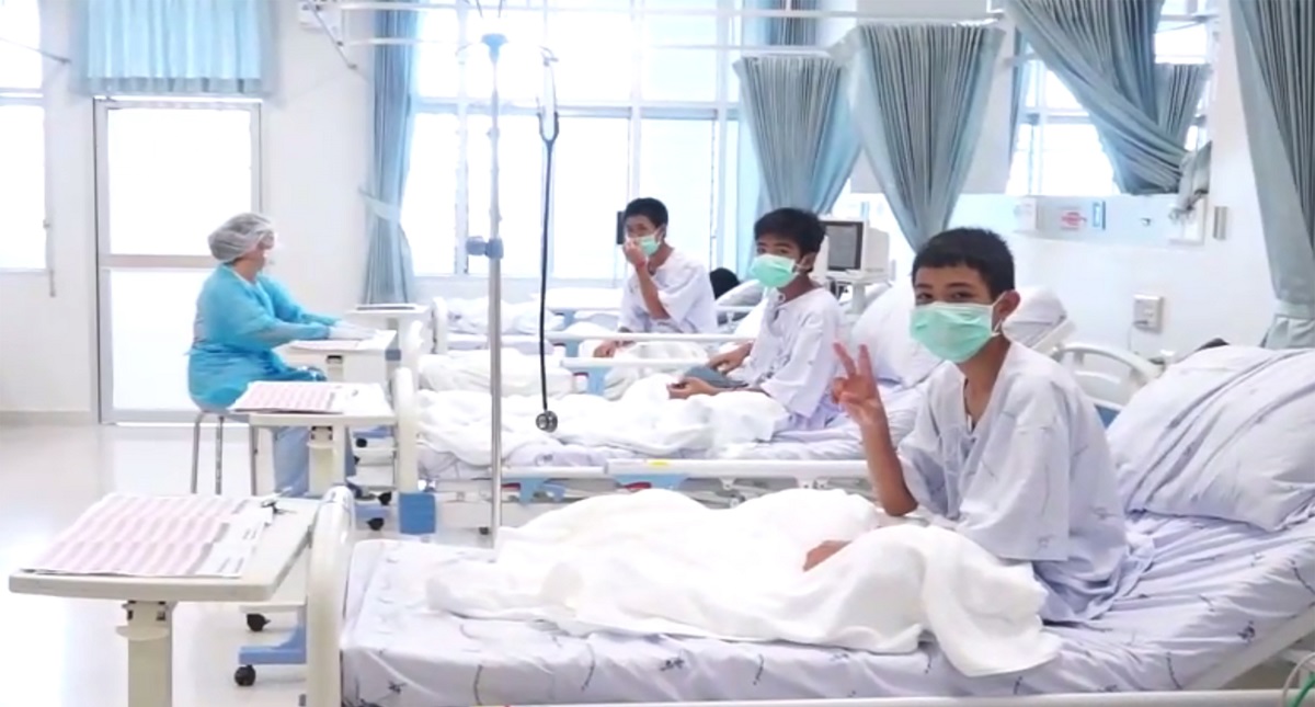 Revelan detalles sobre rescate de niños en cueva de Tailandia - revelan-detalles-sobre-rescate-de-ninos-en-cueva-de-tailandia