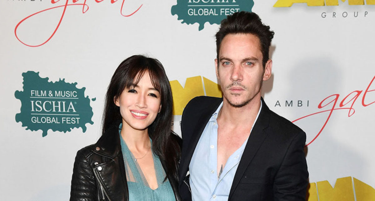 Detienen al actor Jonathan Rhys Meyers por pelea en avión