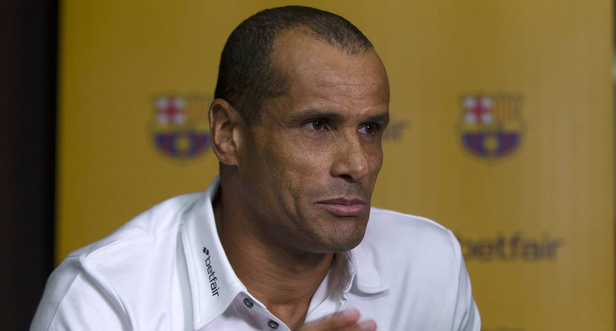“Si tienes que caer con las faltas, cae”: Rivaldo a Neymar