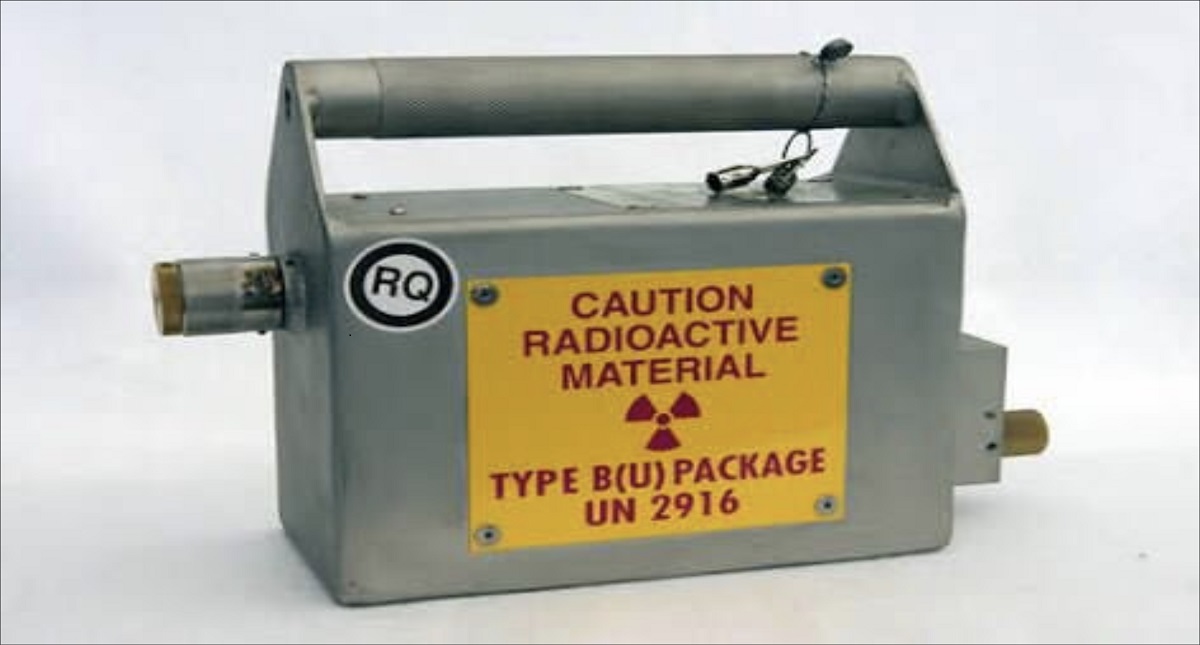 Sigue alerta en 10 estados por robo de fuente radiactiva