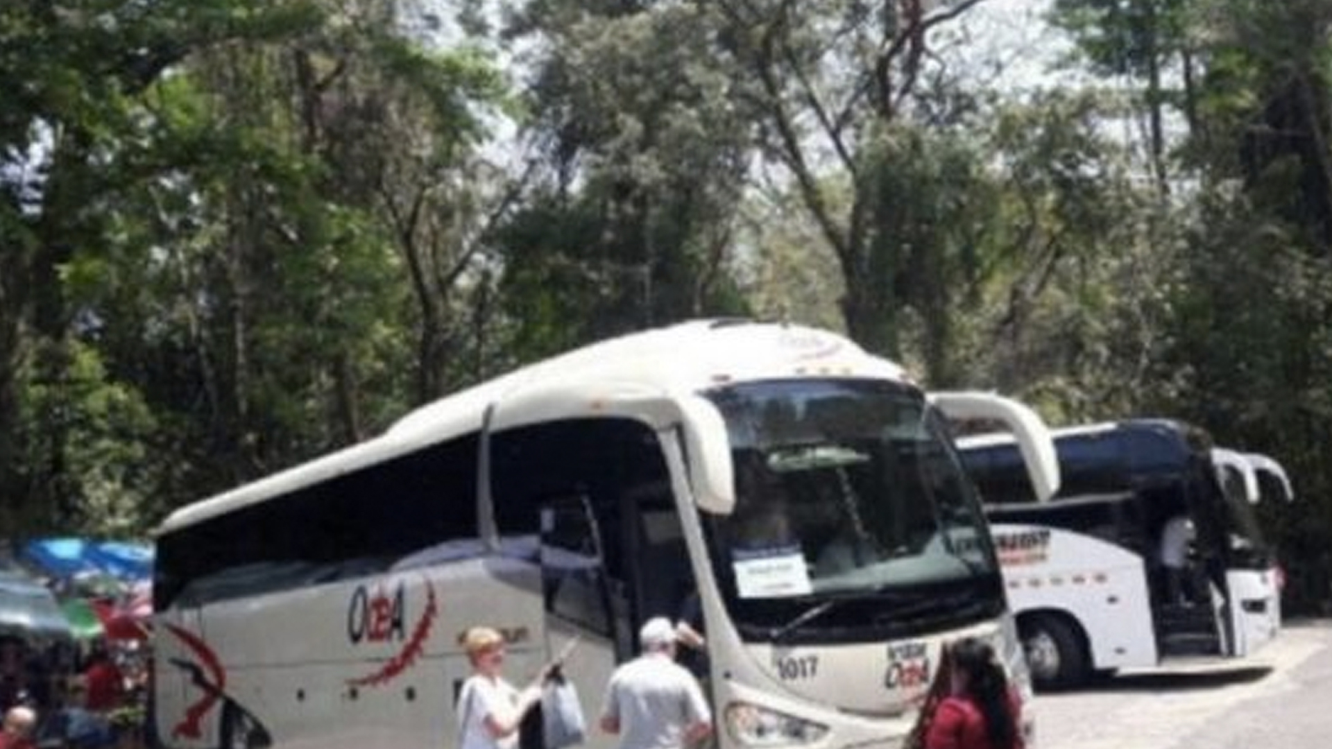 Denuncian asaltos a turistas guatemaltecos en Chiapas