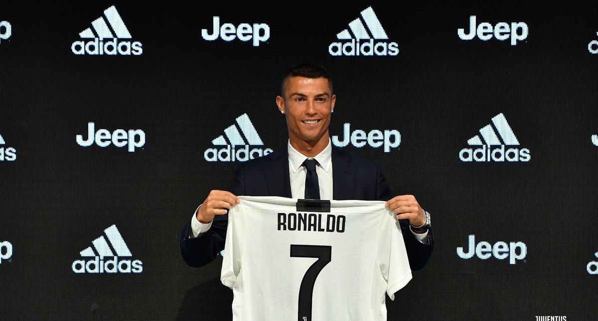 “No fue una decisión complicada venir a la Juventus”: Cristiano