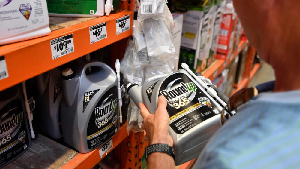 Comienza en EE.UU. primer juicio por herbicida de glifosato de Monsanto