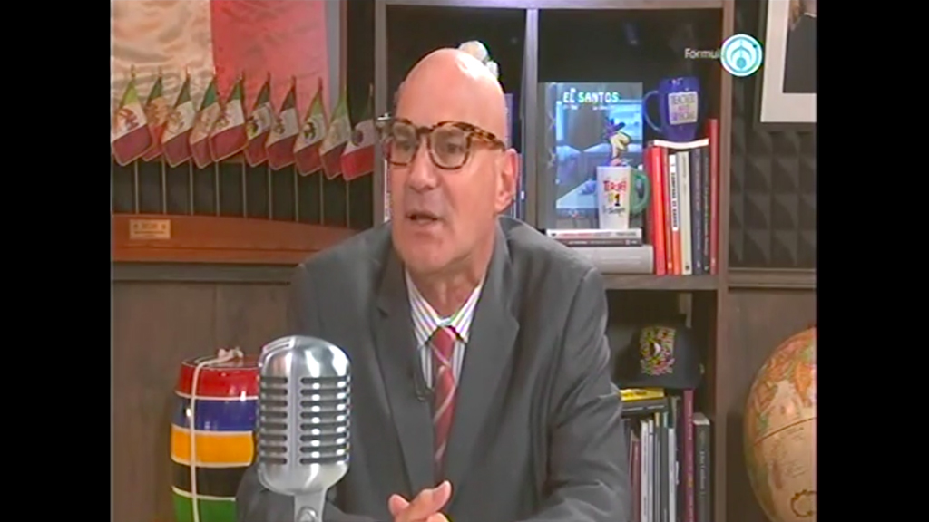 Inquietante la cancelación de la Reforma Educativa: Rubén Cortés