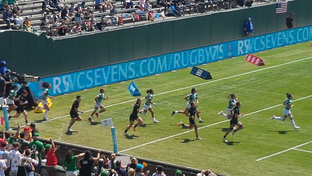 México queda fuera del Mundial de Rugby Femenil