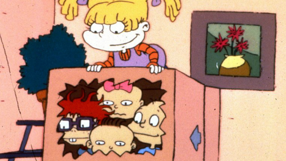 Serie ‘Rugrats’ regresa a la televisión y al cine