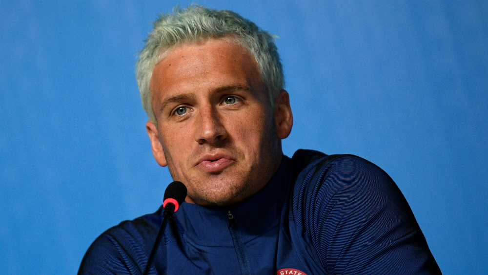 Suspenden 14 meses a nadador Ryan Lochte por violar ley antidopaje