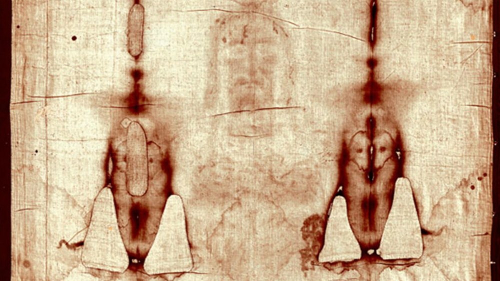 Dudas sobre las manchas de sangre del Santo Sudario